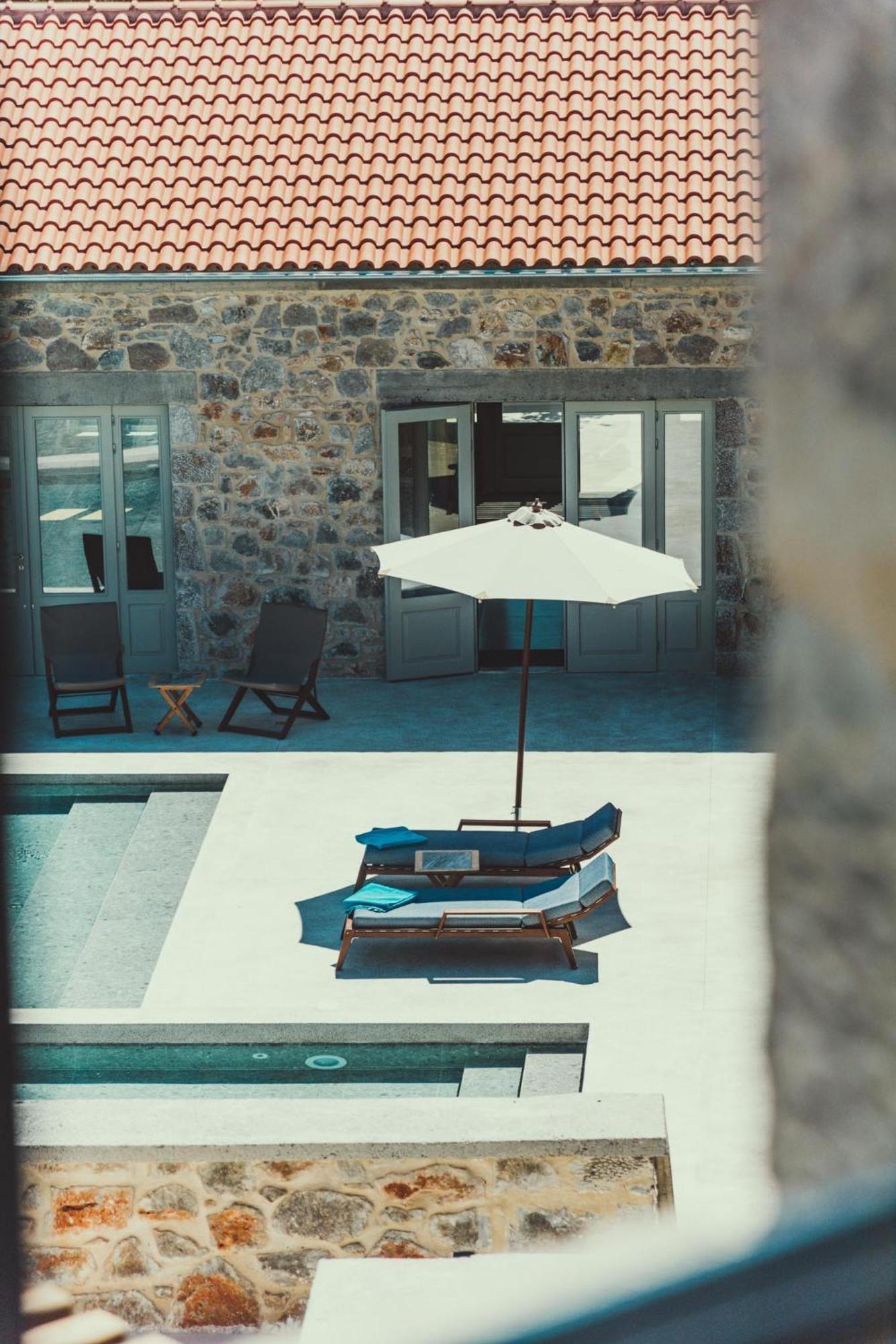 Sampatiki Suites & Spa - Luxury Seaview Suites - Opened 2024 Leonídion Eksteriør bilde