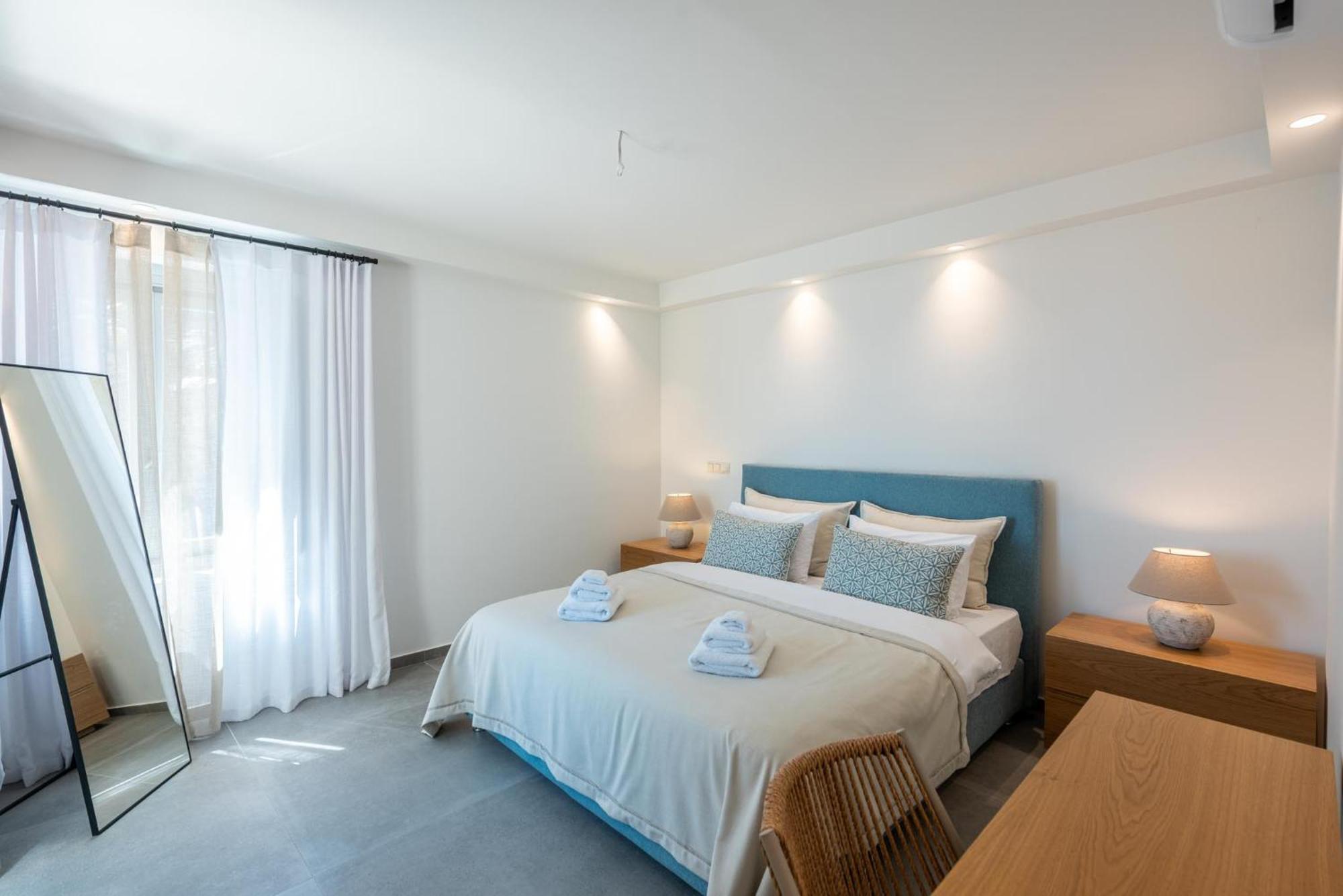Sampatiki Suites & Spa - Luxury Seaview Suites - Opened 2024 Leonídion Eksteriør bilde